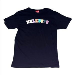 NELKBOYS Mens T shirt